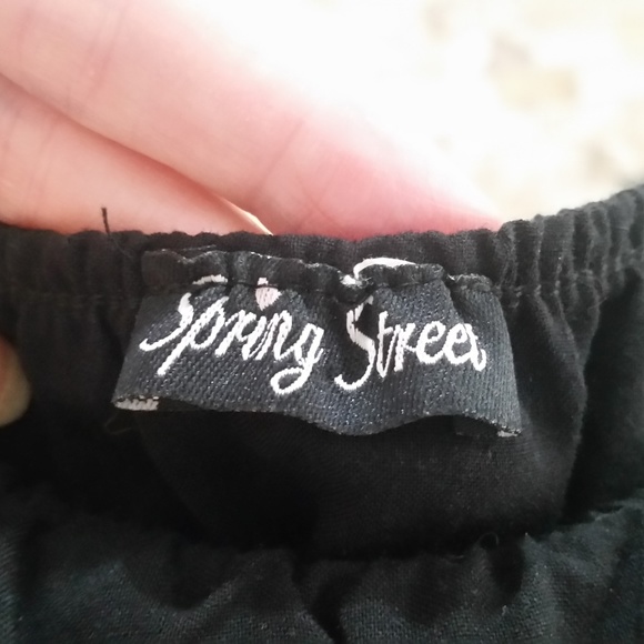 STRAPLESS DRESS - Picture 4 of 4